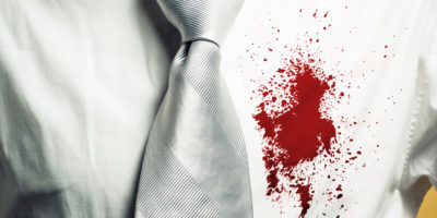 Dry Cleaning Tip: 5 Ideas To Remove A Blood Stain